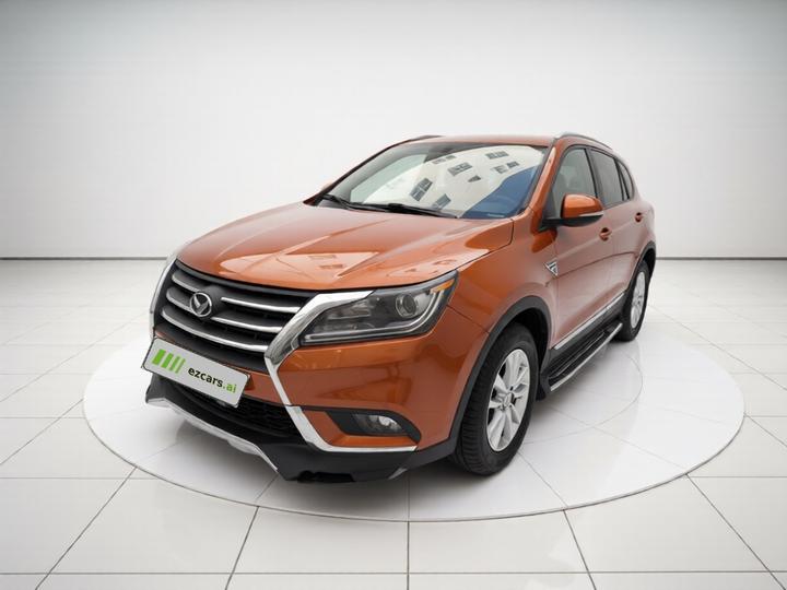 S6 2016 1.5T CVT Exclusive