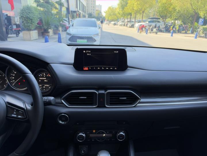 CX-5 2020 2.0L AT RWD Smart Premium photo 5
