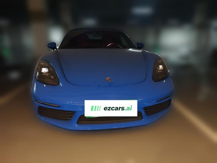 718 2022 Boxster 2.0T photo 2