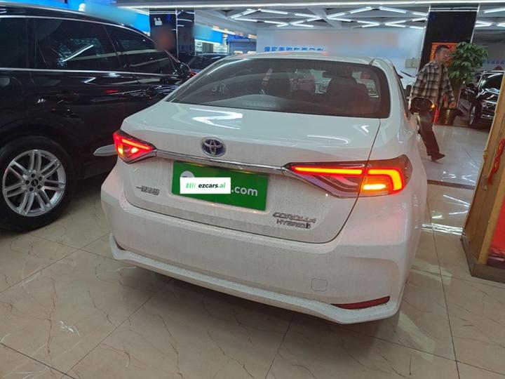 Corolla 2023 1.8L Smart Hybrid Elite photo 3