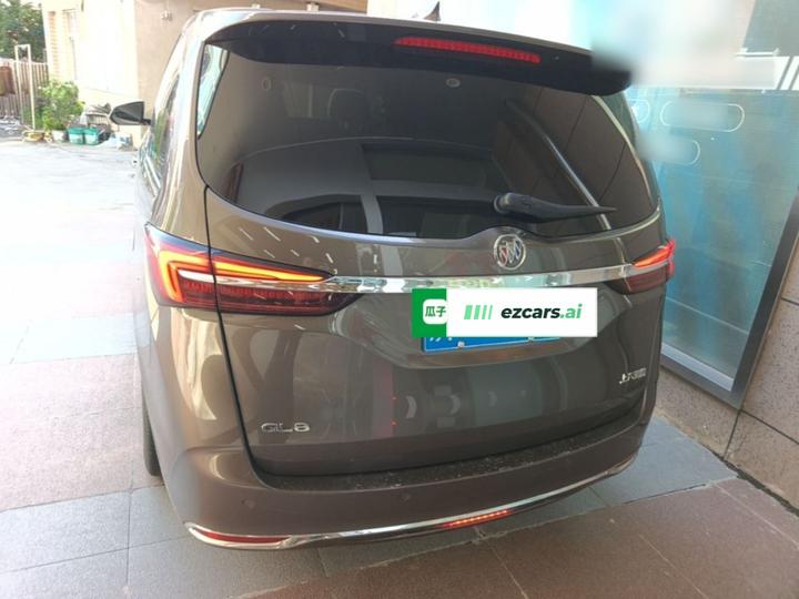 GL8 2023 Facelift Luxury photo 5