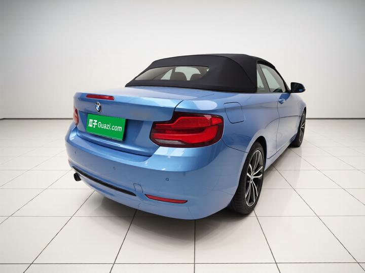 2 Series Imported 2018 220i Convertible Coupe Sport Design Package photo 6