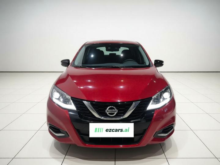 Tiida 2024 1.6L CVT photo 2