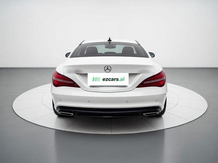 CLA 2018 CLA 220 4MATIC photo 5
