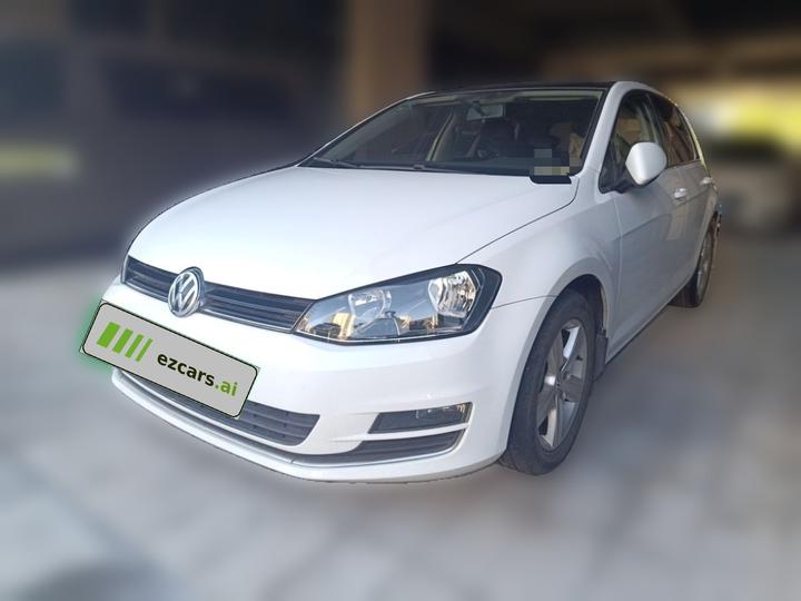 Golf 2015 1.4TSI AT Comfort