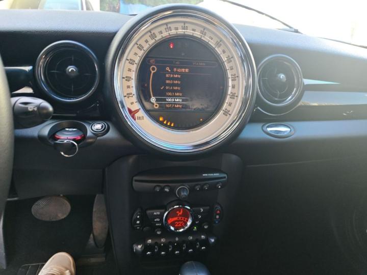 Coupe 2012 1.6L COOPER photo 8