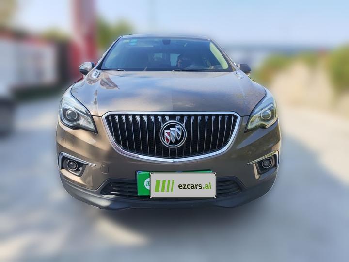 Envision 2017 28T AWD Elite photo 2