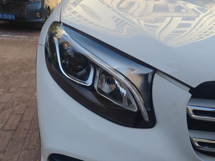 GLC 2017 GLC 260 4MATIC Dynamic photo 7