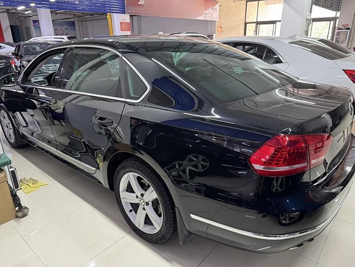 Passat 2015 1.8TSI DSG photo 4