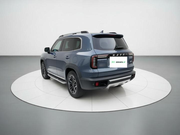 Dargo 2021 2.0T DCT AWD Zhonghua photo 4