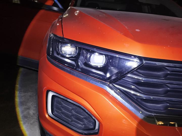 T-Roc 2018 280TSI DSG RWD Progressive China VI photo 7