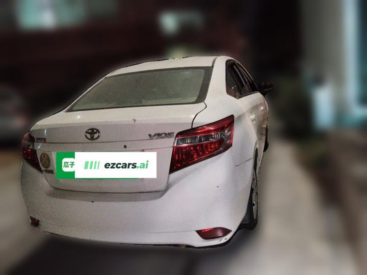 Vios 2014 1.5L AT photo 6