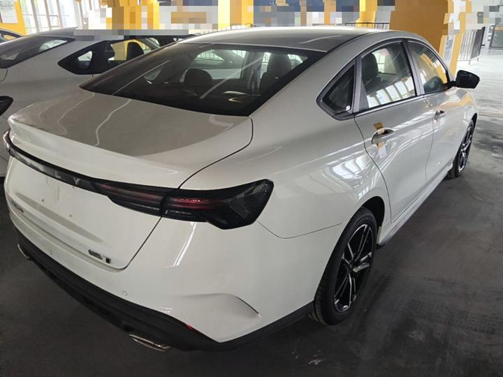 2024 Binrui COOL 1.5T DCT photo 4