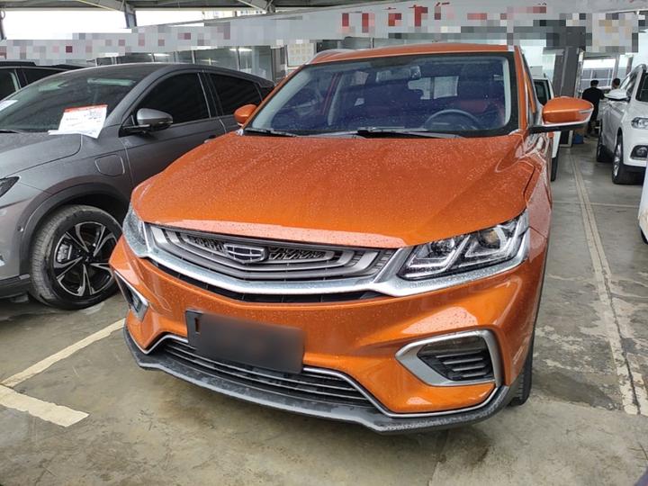 Binyue 2020 Facelift 240T DCT