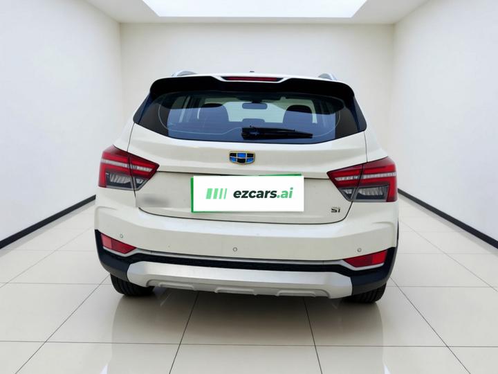 Vision S1 2018 1.4T CVT photo 5