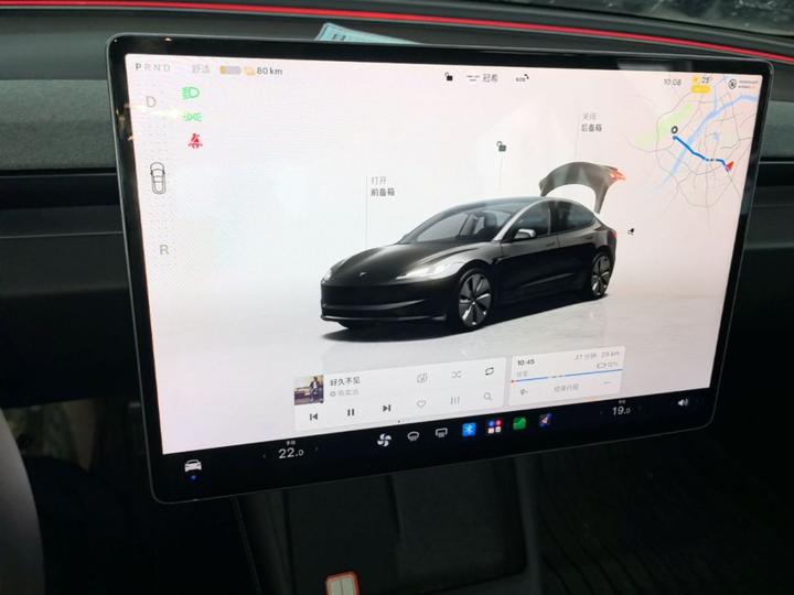 Model 3 2025 RWD photo 8