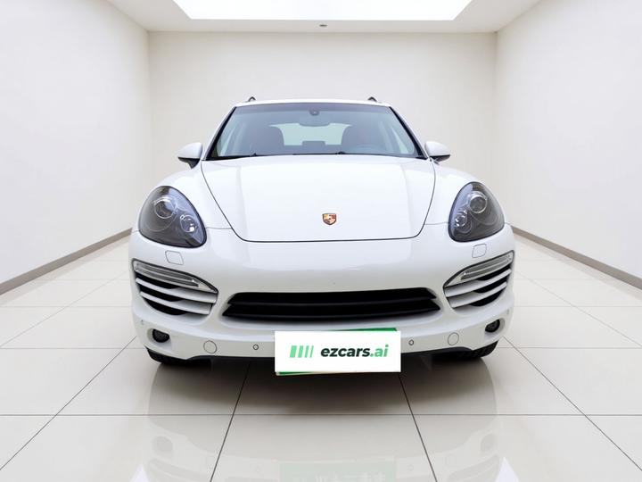 2011 Cayenne 3.0T photo 2