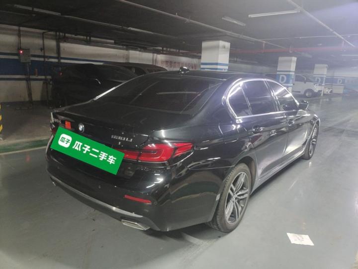 5 Series 2021 530Li Leading Luxury photo 7