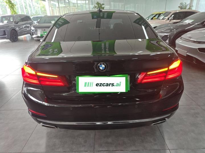 5 Series EV 2020 Upgraded 530Le photo 3