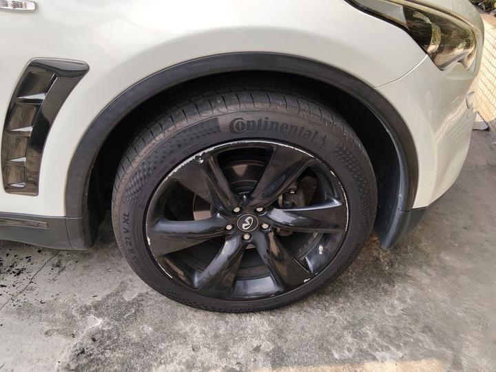 QX70 2015 3.7L photo 8