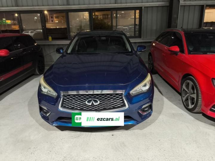 Q50L 2018 2.0T China V photo 2