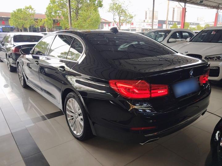 5 Series 2020 530Li Exclusive Luxury photo 4