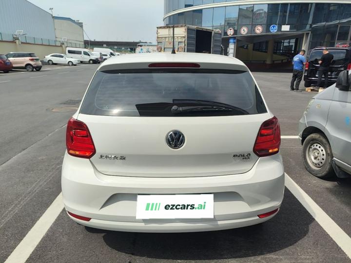 Polo 2018 1.5L AT photo 3