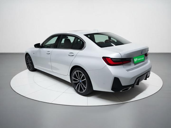 3 Series 2024 325Li M Sport Package photo 4