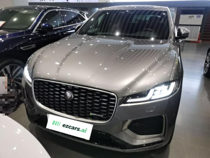F-PACE 2021 340PS R-Dynamic SE photo 2