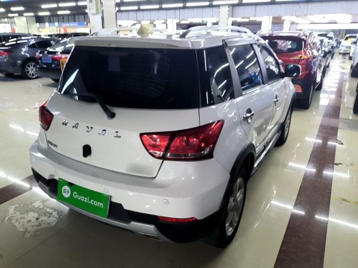 H1 2016 Red Label 1.5L MT Comfort photo 4