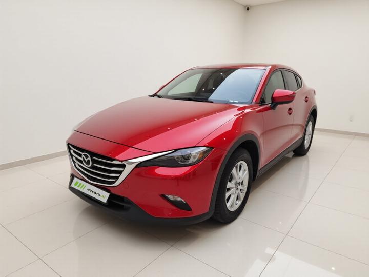 CX-4 2016 2.0L AT RWD