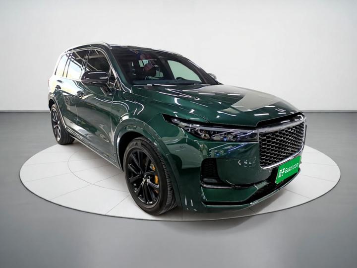 Li Auto ONE 2021 EREV 6-Seater photo 3