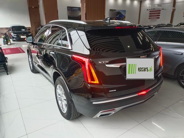 XT5 2022 2.0T AWD Luxury photo 4