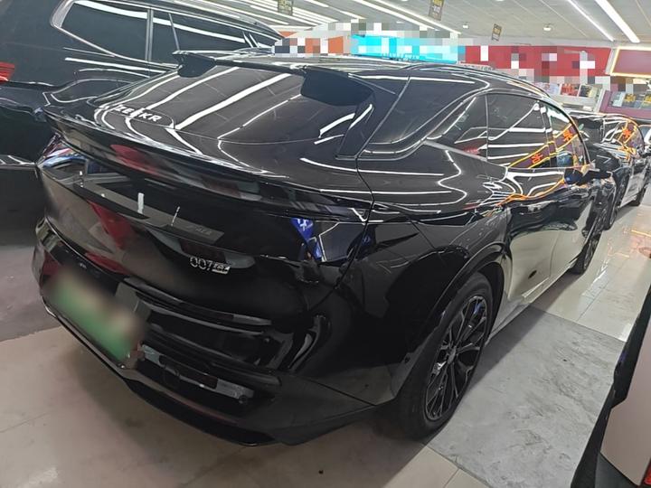 007GT 2025 Long Range RWD ADAS 100kWh photo 4