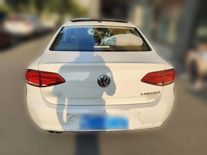 Lamando 2018 280TSI DSG Comfort photo 5