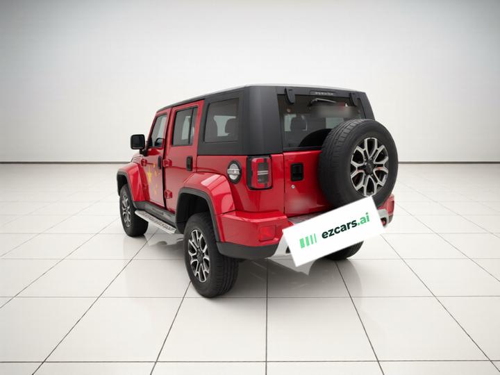 BJ40 2020 2.0T AT AWD photo 4