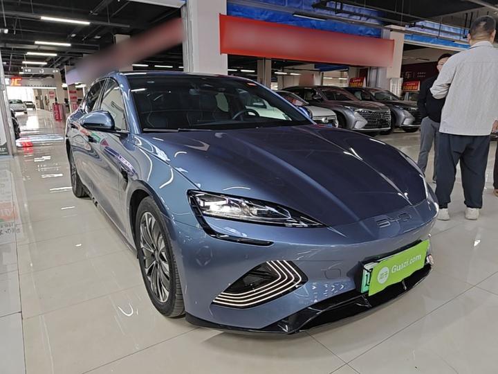 Seal 2023 Champion 700km Premium photo 3