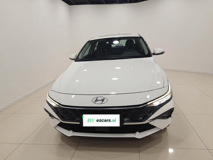 Elantra 2023 1.5L CVT GLX Elite photo 2