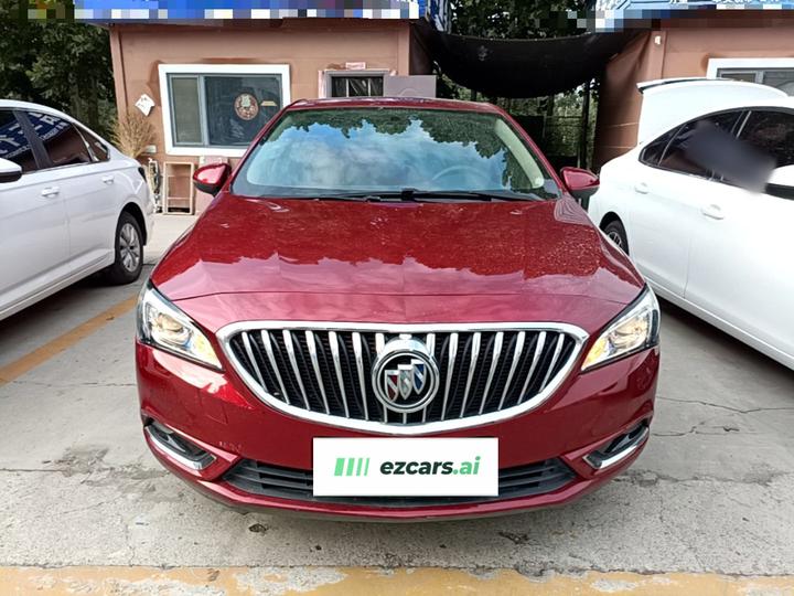 Verano 2015 Sedan 20T DCT Leading photo 2