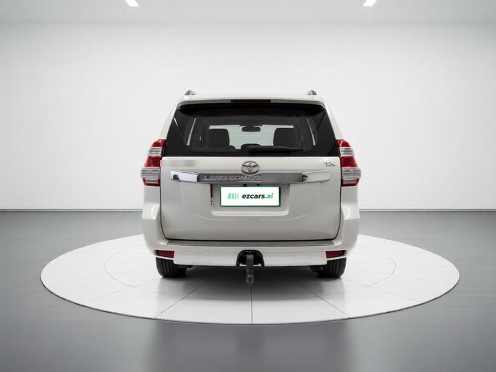 Prado 2016 2.7L AT Standard photo 5