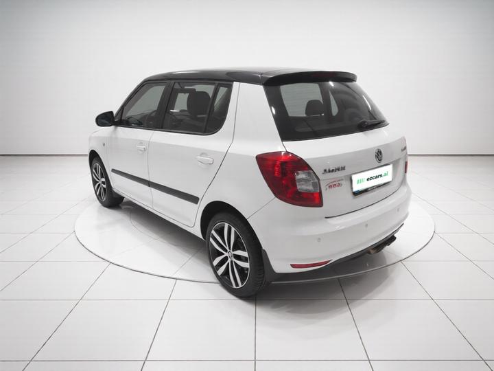 Fabia 2014 1.6L AT Sport photo 4