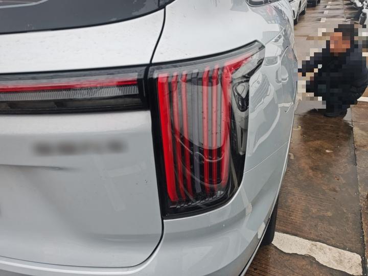 Shanhai L7 PLUS 2026 220km Elite 7-Seater photo 7