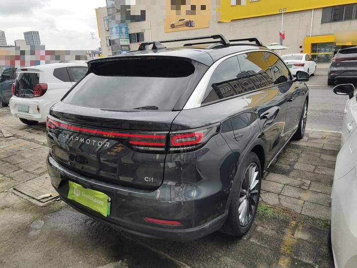 Leapmotor C11 2024 EV 580 Exclusive photo 4