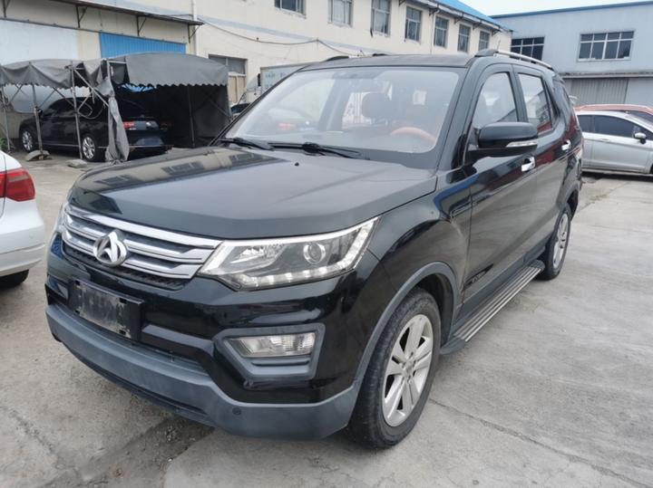 CX70 2016 1.6L MT Luxury