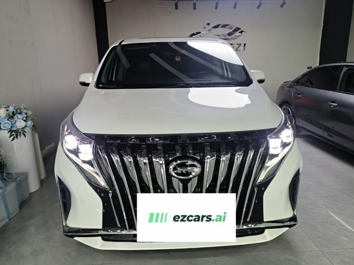 GAC Trumpchi M8 2021 Leading Series 390T Premium photo 2