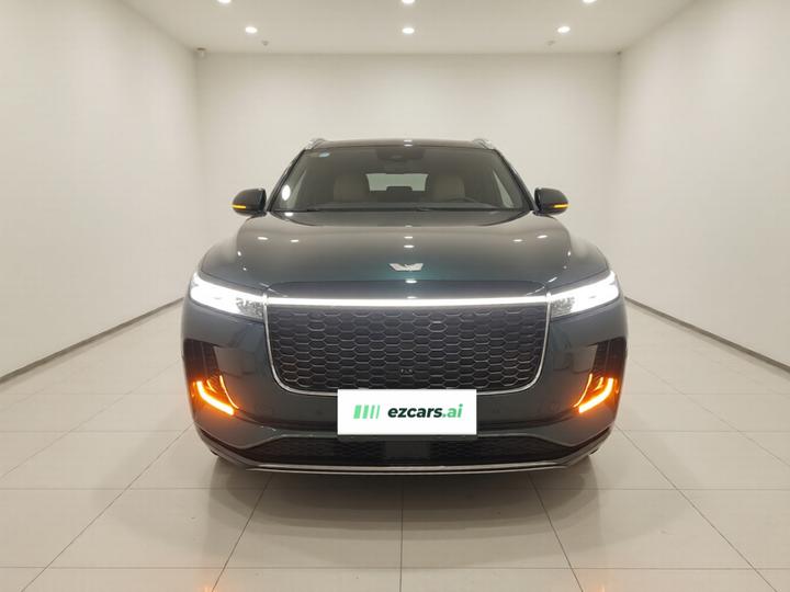 Li Auto ONE 2021 EREV 6-Seater photo 2