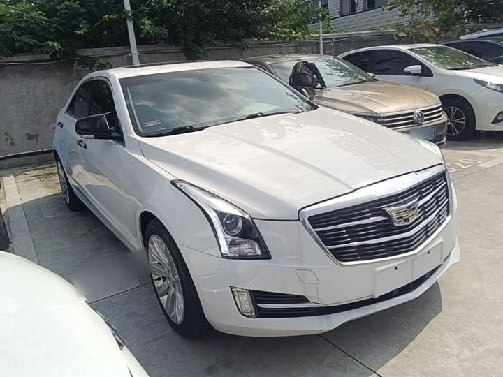 ATS-L 2017 28T Tech photo 3