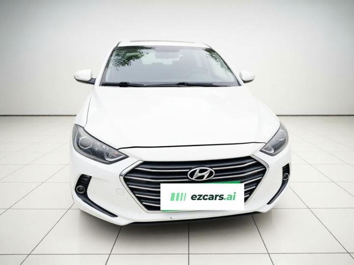 Elantra 2016 1.6L AT Smart Elite photo 2