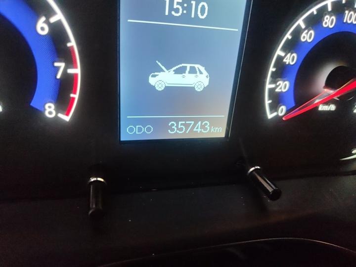 BAIC X3 2021 1.5T MT Honor photo 2
