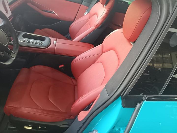 Xiaomi SU7 2024 AWD Extended Range High-end ADAS Max photo 6
